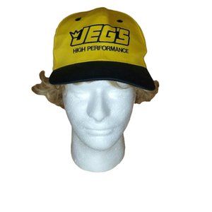 JEGS High Performance Auto Parts Baseball Hat